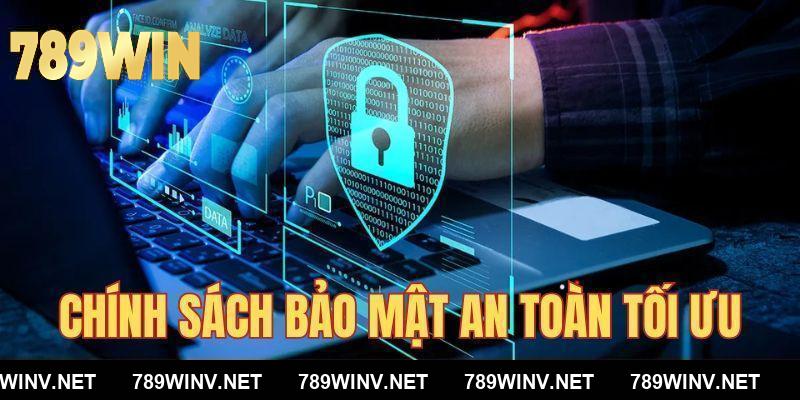 Chính sách bảo mật đảm bảo 100% an toàn từ nhà cái 789WIN