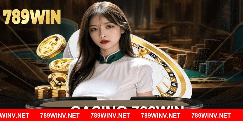 Kho game hot không thể bỏ qua tại Casino 789WIN