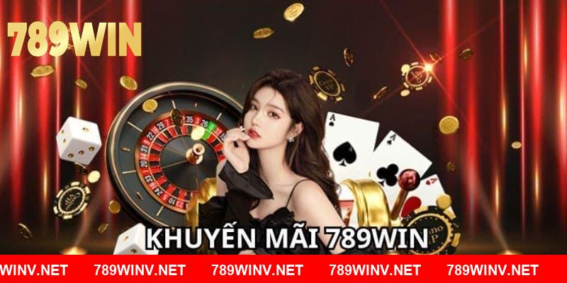 Sau khi đăng ký tài khoản thành công là đã có thể nhận thưởng từ 789WIN